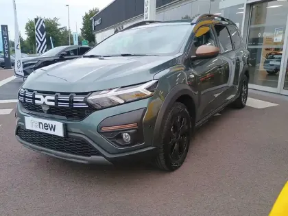 Photo Dacia Jogger Extreme