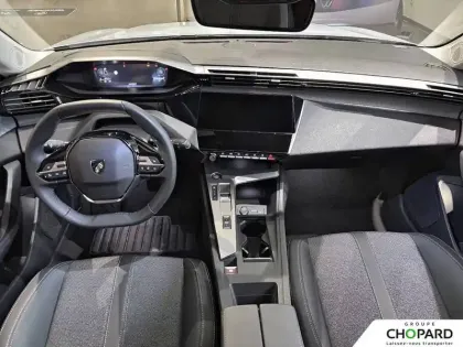 Photo 11 Peugeot 308  Hybrid 145 e-DCS6