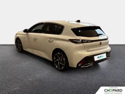 Photo 5 Peugeot 308  Hybrid 145 e-DCS6