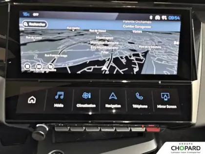 Photo 14 Peugeot 308  Hybrid 145 e-DCS6