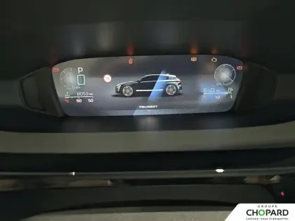 Photo 16 Peugeot 308  Hybrid 145 e-DCS6