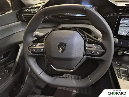 Photo 13 Peugeot 308  Hybrid 145 e-DCS6