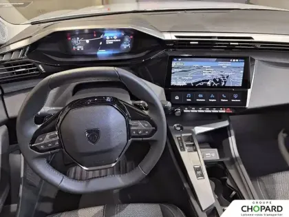 Photo 12 Peugeot 308  Hybrid 145 e-DCS6