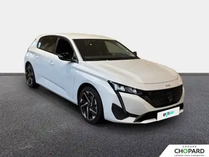 Photo 3 Peugeot 308  Hybrid 145 e-DCS6