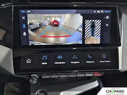 Photo 15 Peugeot 308  Hybrid 145 e-DCS6