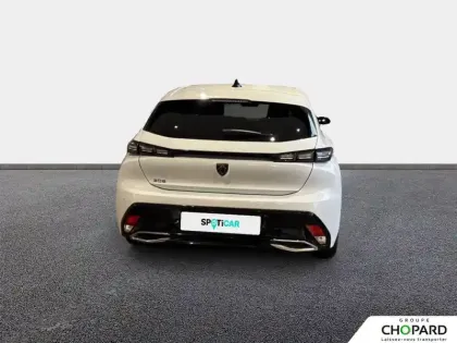 Photo 4 Peugeot 308  Hybrid 145 e-DCS6