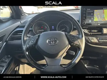 Photo 28 Toyota C-HR  Hybride 2.0L