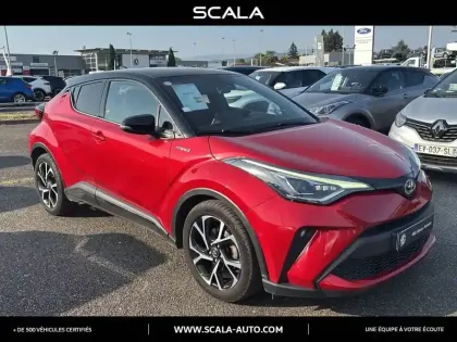 Photo 23 Toyota C-HR  Hybride 2.0L