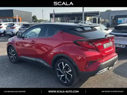 Photo 26 Toyota C-HR  Hybride 2.0L