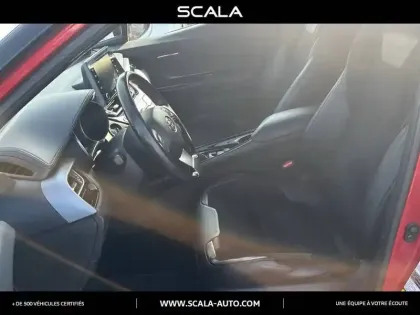 Photo 31 Toyota C-HR  Hybride 2.0L