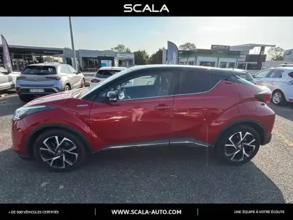 Photo 34 Toyota C-HR  Hybride 2.0L