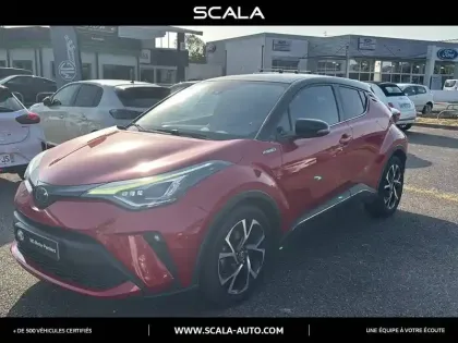Photo Toyota C-hr Collection