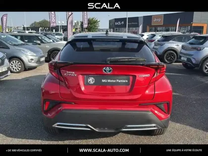 Photo 25 Toyota C-HR  Hybride 2.0L