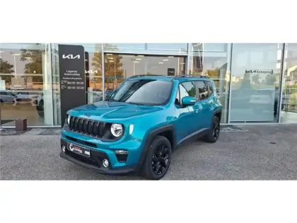 Photo Jeep Renegade First Edition Urban