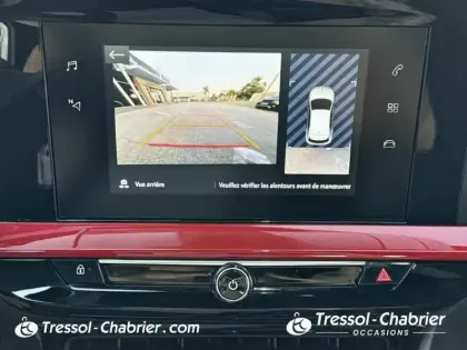 Photo 25 Opel Mokka  Electrique 136 ch & Batterie 50 kWh GS Line