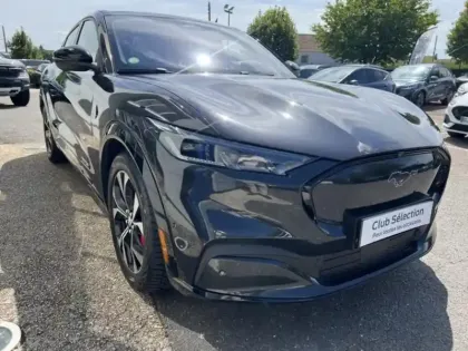 Photo 2 Ford Mustang mach-E  351ch Extended Range 99kWh Premium AWD