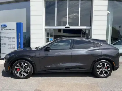 Photo 7 Ford Mustang mach-E  351ch Extended Range 99kWh Premium AWD