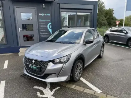 Photo Peugeot 208