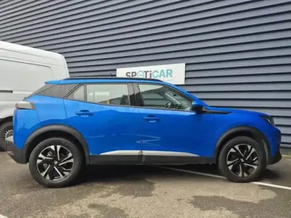 Photo 4 Peugeot 2008  e- 136ch Allure Pack