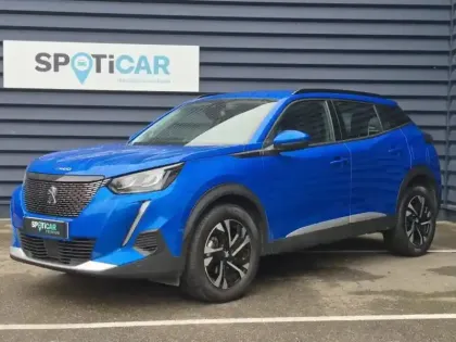 Photo Peugeot 2008 Allure Pack