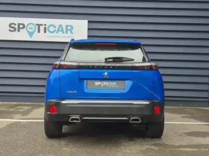 Photo 2 Peugeot 2008  e- 136ch Allure Pack