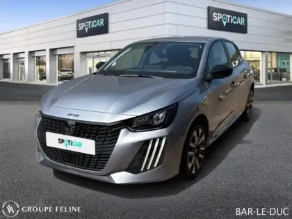 Photo Peugeot 208
