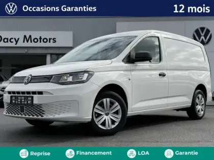 Photo Volkswagen Caddy