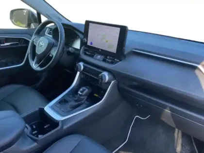 Photo 8 Toyota Rav4  2.5 Hybride 218ch Lounge 2WD MY23