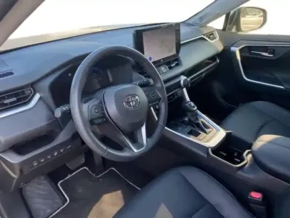 Photo 14 Toyota Rav4  2.5 Hybride 218ch Lounge 2WD MY23