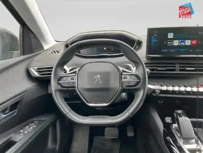 Photo 11 Peugeot 3008  HYBRID 225ch Allure Pack e-EAT8