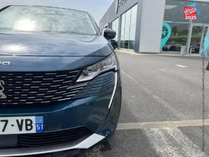 Photo 12 Peugeot 3008  HYBRID 225ch Allure Pack e-EAT8