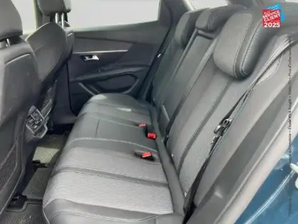 Photo 10 Peugeot 3008  HYBRID 225ch Allure Pack e-EAT8