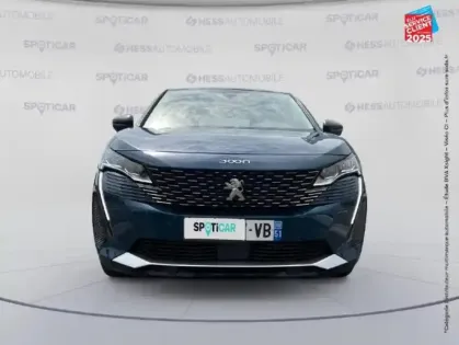 Photo 1 Peugeot 3008  HYBRID 225ch Allure Pack e-EAT8