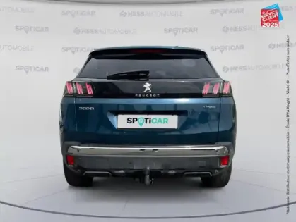 Photo 6 Peugeot 3008  HYBRID 225ch Allure Pack e-EAT8