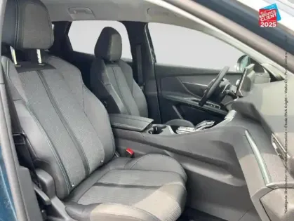 Photo 4 Peugeot 3008  HYBRID 225ch Allure Pack e-EAT8