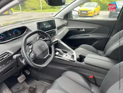 Photo 14 Peugeot 3008  HYBRID 225ch Allure Pack e-EAT8