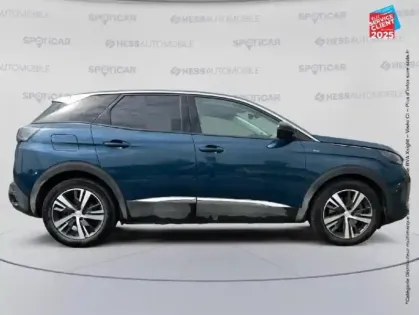 Photo 3 Peugeot 3008  HYBRID 225ch Allure Pack e-EAT8