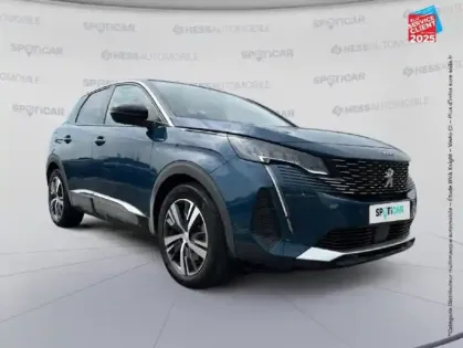 Photo 2 Peugeot 3008  HYBRID 225ch Allure Pack e-EAT8