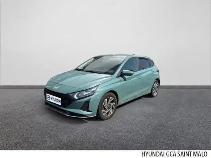 Photo Hyundai I20 1.0 T-gdi 100ch Hybrid Intuitive Intuitive