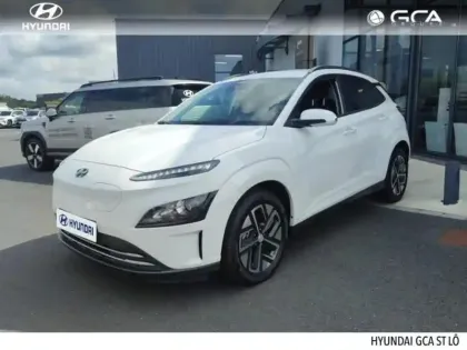 Photo Hyundai Kona Electric 39kwh - 136ch Intuitive Intuitive