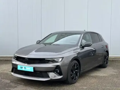 Photo Opel Astra