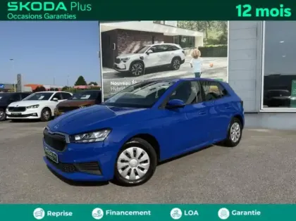 Photo Skoda Fabia