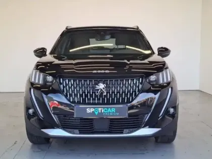 Photo 16 Peugeot 2008  e- 136ch GT