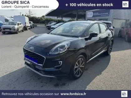 Photo Ford Puma