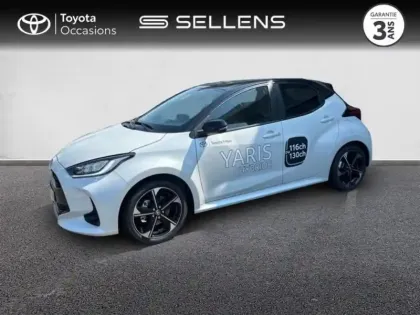 Photo Toyota Yaris