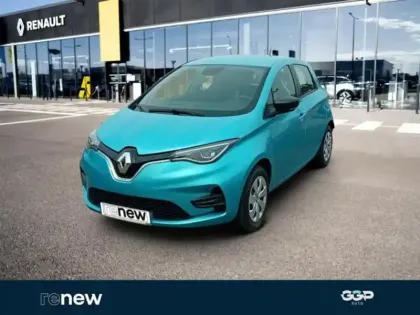 Photo Renault Zoé