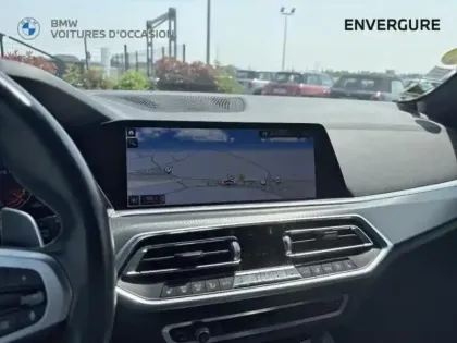 Photo 10 BMW X5  xDrive30d 265ch M Sport