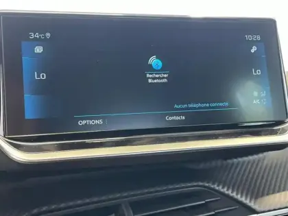 Photo 13 Peugeot 208  1.2 PureTech 100ch S&S GT 118g