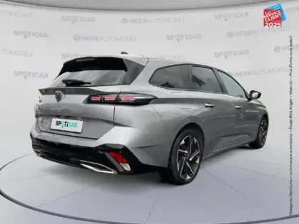 Photo 5 Peugeot 308  SW 1.2 PureTech 130ch S/S Allure Pack GPS Camera Carplay