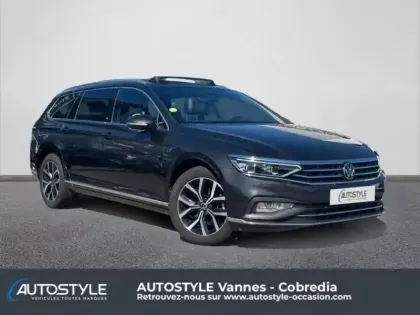 Photo 9 Volkswagen Passat  SW 2.0 TDI EVO 150ch Elegance DSG7 8cv